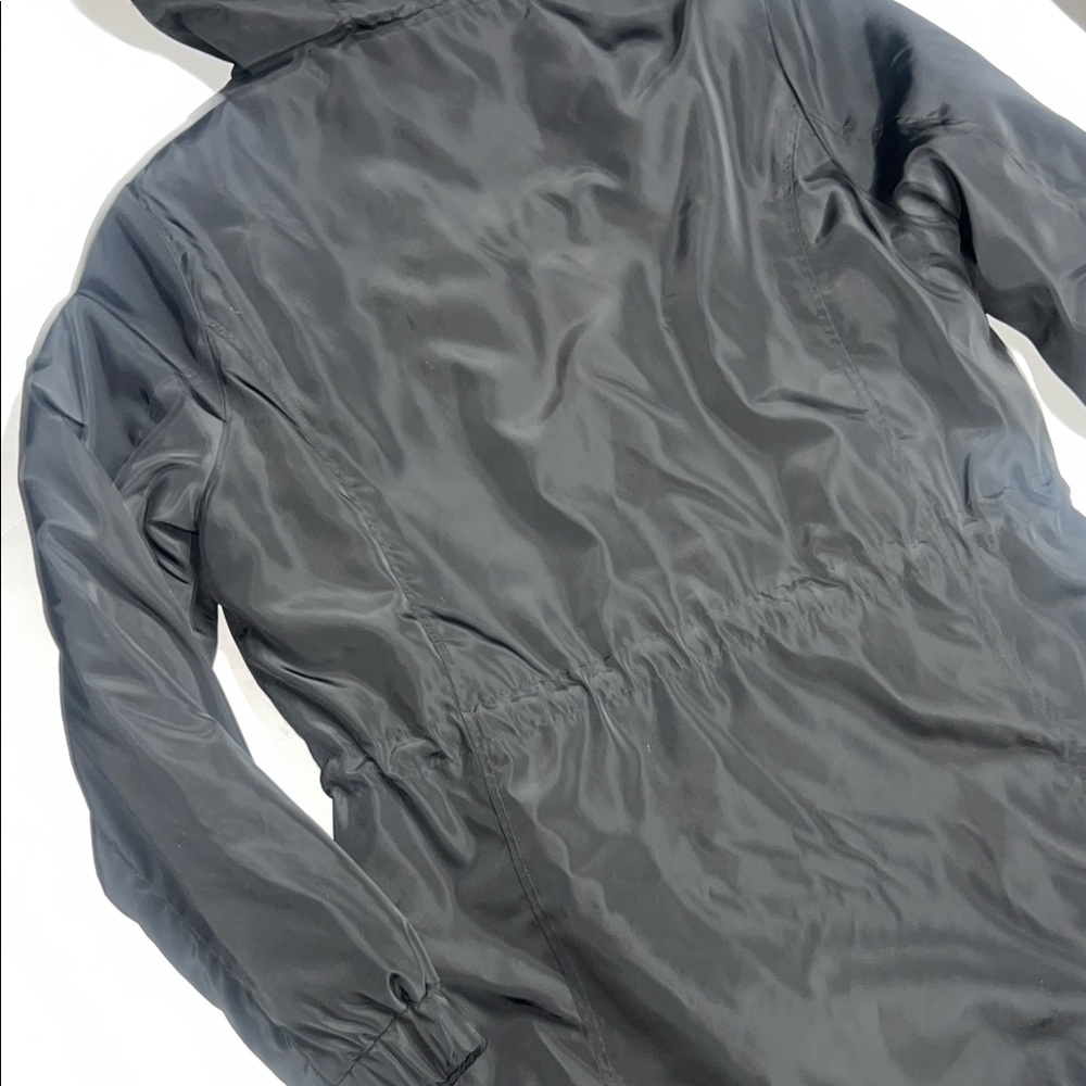 Lucky Brand Black Fleece-Lined Jacket Women’s size medium - Picture 11 of 14